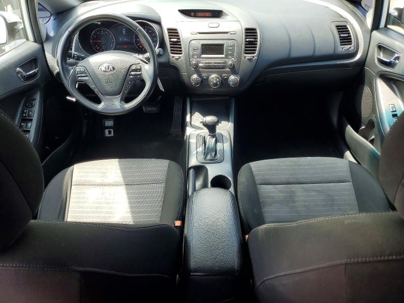 Продажа на аукционе авто 2015 Kia Forte, vin: KNAFX5A88F5314706, номер лота: 53753036