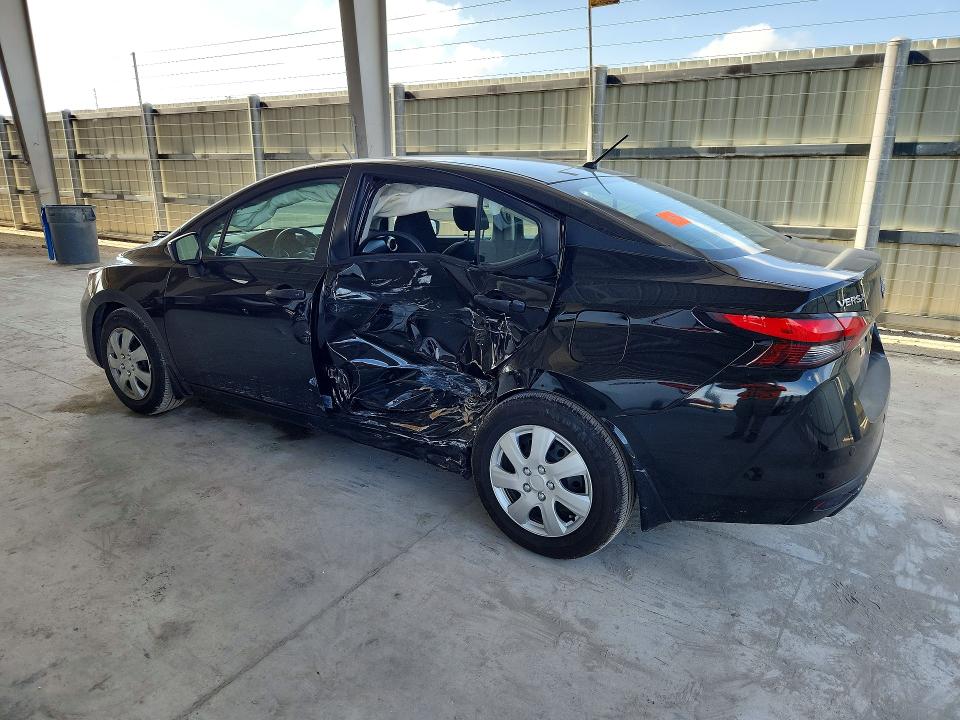 Продажа на аукционе авто 2023 Nissan Versa, vin: 3N1CN8DV9PL833900, номер лота: 53211436