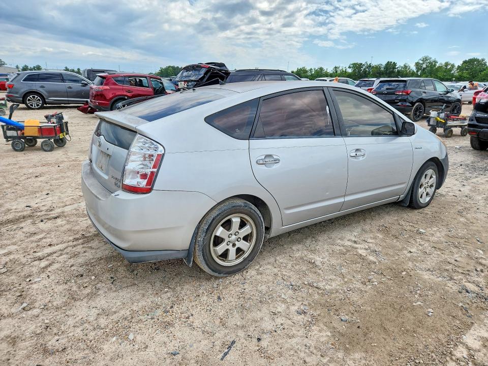 Продаж на аукціоні авто 2007 Toyota Prius, vin: JTDKB20U977089151, номер лоту: 51782006