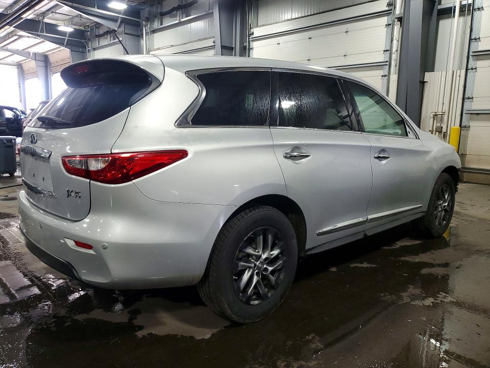 Aukcja sprzedaży 2013 Infiniti Jx35, vin: 5N1AL0MM7DC313409, numer aukcji: 55431056