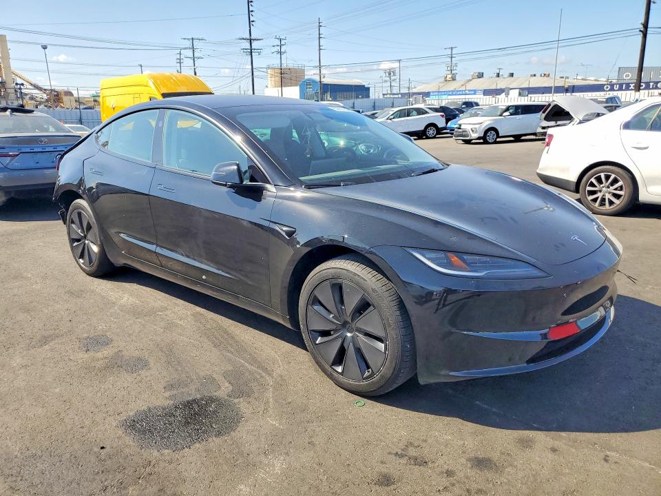 Aukcja sprzedaży 2024 Tesla Model 3, vin: 5YJ3E1EA1RF722808, numer aukcji: 52707306