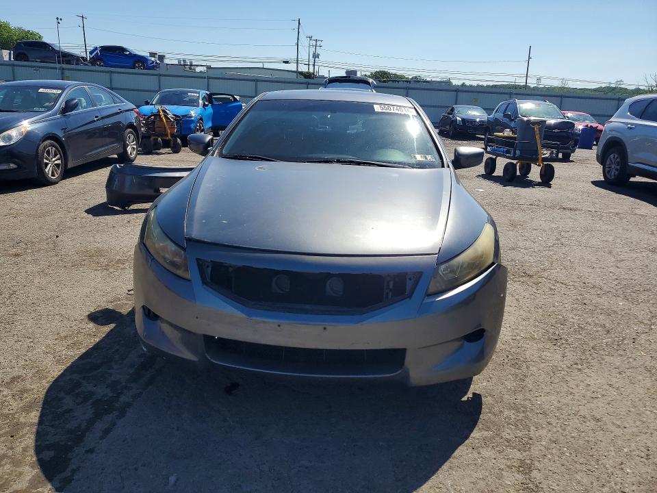 Aukcja sprzedaży 2010 Honda Accord, vin: 1HGCS1B85AA013694, numer aukcji: 55074016