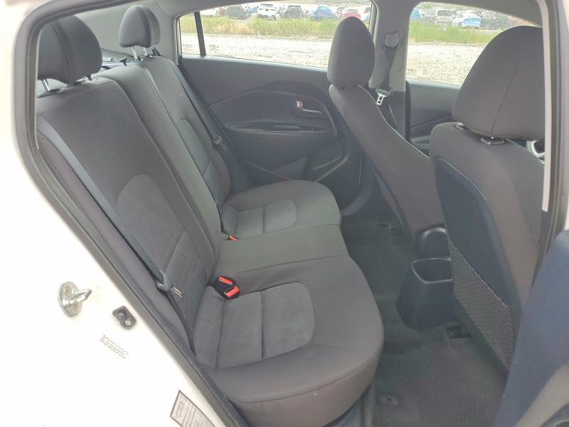 Продажа на аукционе авто 2017 Kia Rio, vin: KNADM4A36H6062658, номер лота: 54111056