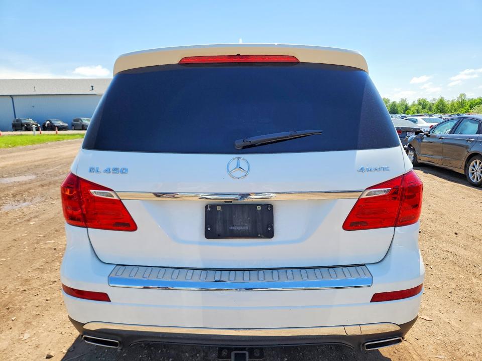 54640396 :رقم المزاد ، 4JGDF6EE7GA620772 vin ، 2016 Mercedes-benz Gl مزاد بيع