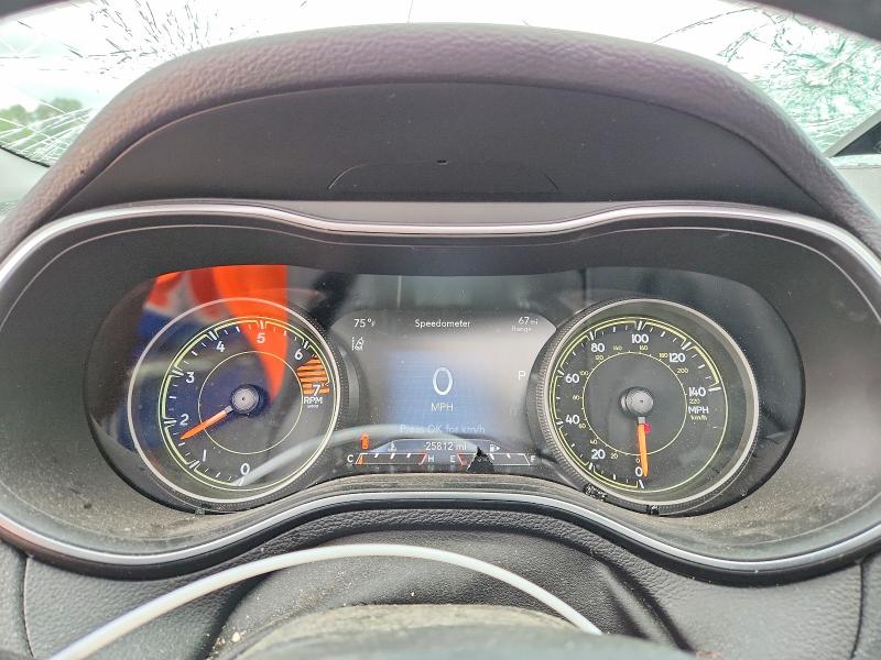 Продажа на аукционе авто 2023 Jeep Cherokee, vin: 1C4PJMMB0PD100794, номер лота: 55011556
