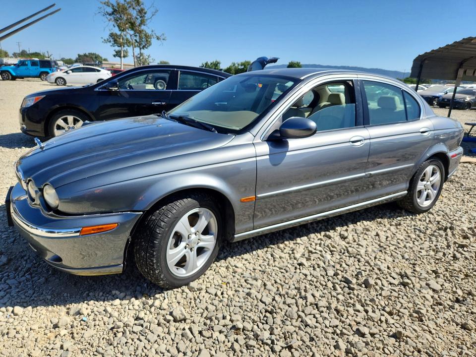 53408916 :رقم المزاد ، SAJEA51C72WC49408 vin ، 2002 Jaguar X-type مزاد بيع