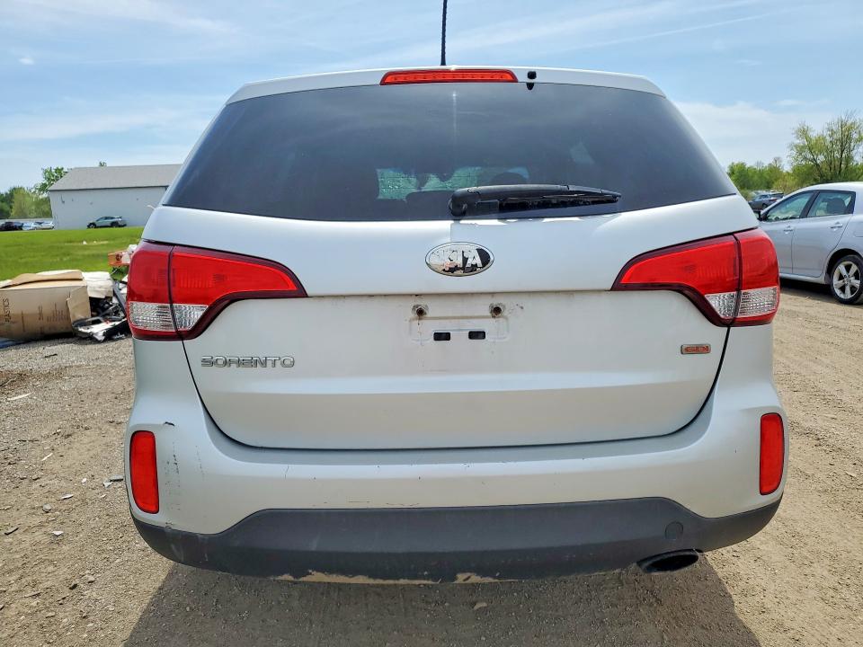 Продаж на аукціоні авто 2014 Kia Sorento, vin: 5XYKT3A62EG537099, номер лоту: 53642746