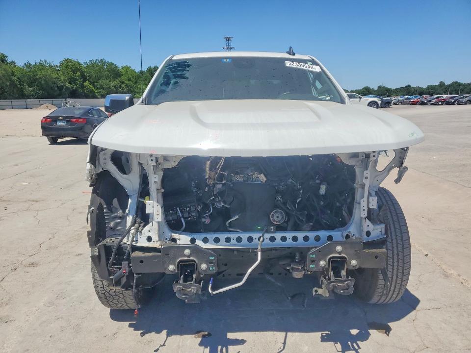 52339646 :رقم المزاد ، 1GCUDDE89PZ139612 vin ، 2023 Chevrolet Silverado مزاد بيع
