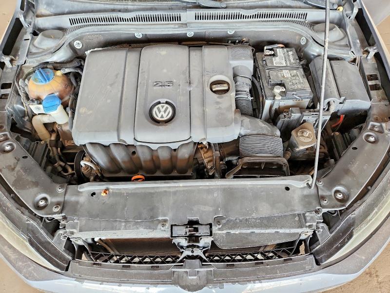 2013 Volkswagen Jetta მანქანა იყიდება აუქციონზე, vin: 3VWDP7AJ4DM211943, აუქციონის ნომერი: 54681686