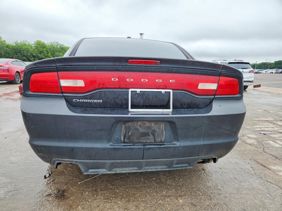 54622206 :رقم المزاد ، 2B3CL3CG8BH504472 vin ، 2011 Dodge Charger مزاد بيع