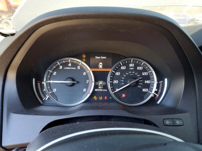 Продажа на аукционе авто 2016 Acura Mdx, vin: 5FRYD4H46GB005896, номер лота: 55186136