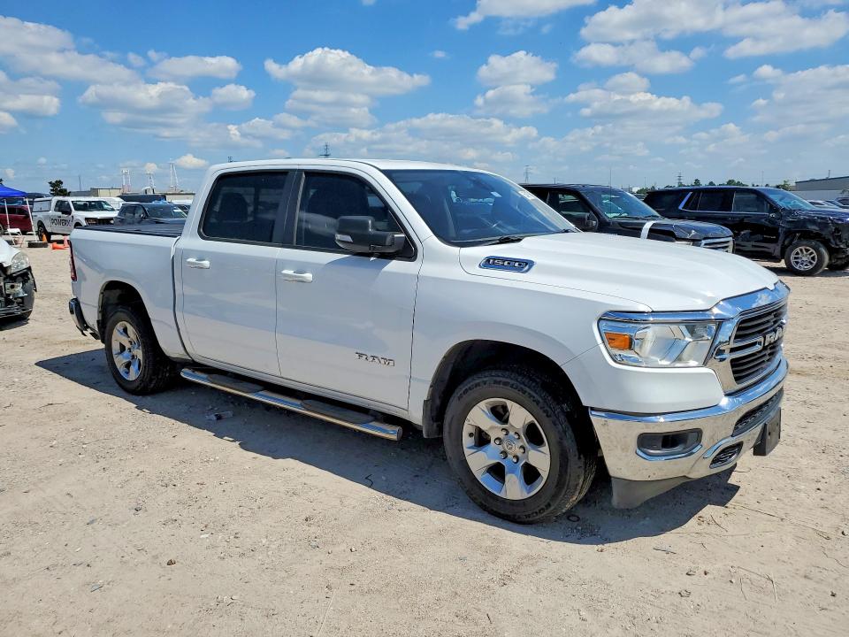 Aukcja sprzedaży 2021 Ram 1500, vin: 1C6RREFG7MN502163, numer aukcji: 53477086