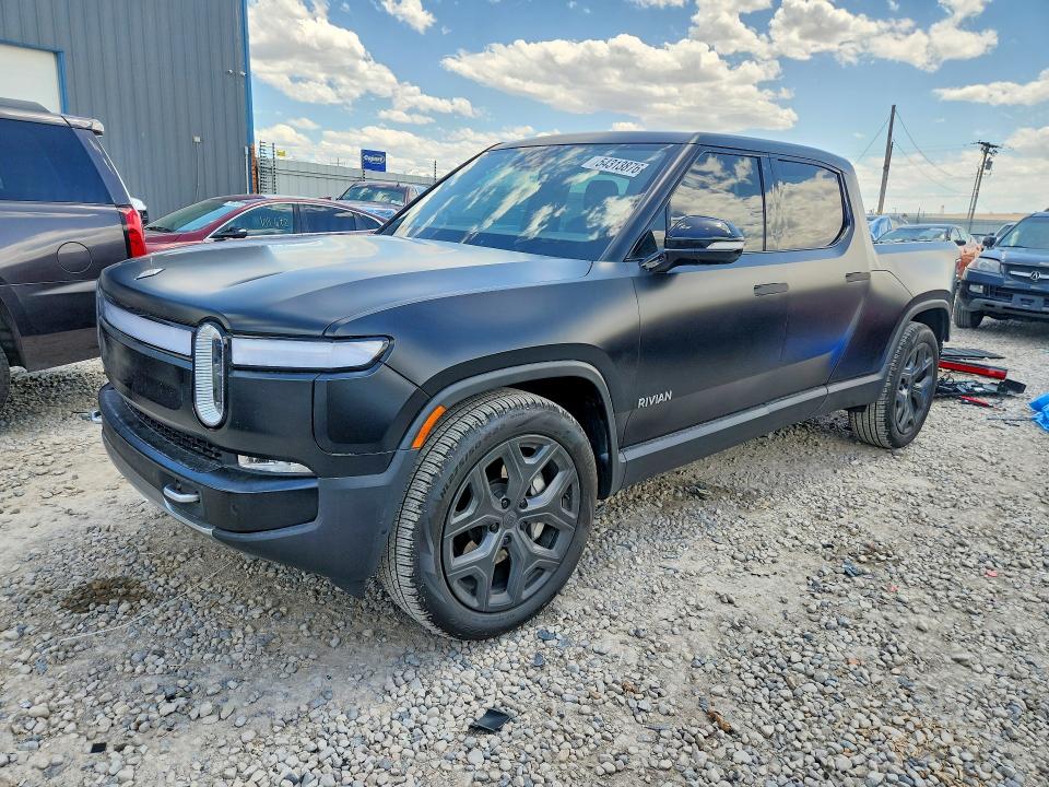 Продаж на аукціоні авто 2023 Rivian R1t, vin: 7FCTGBAA4PN029911, номер лоту: 54313876
