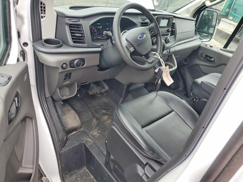 2024 Ford Transit მანქანა იყიდება აუქციონზე, vin: 1FTBR1Y85RKB17640, აუქციონის ნომერი: 54453366