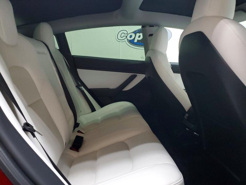 Aukcja sprzedaży 2020 Tesla Model 3, vin: 5YJ3E1EAXLF614985, numer aukcji: 51342756