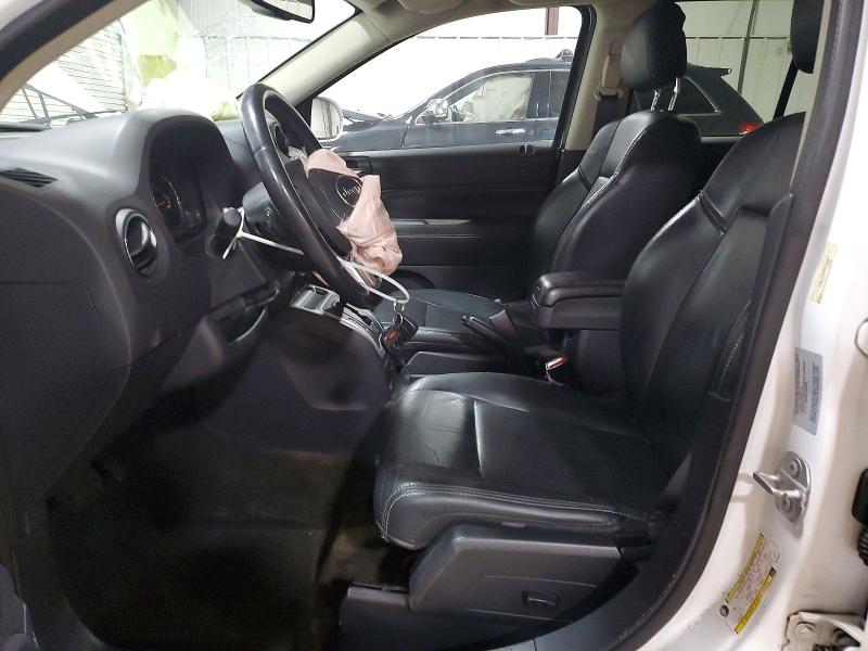 54654876 :رقم المزاد ، 1C4NJDEB7GD798827 vin ، 2016 Jeep Compass مزاد بيع