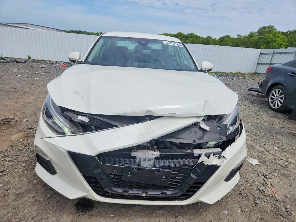 Aukcja sprzedaży 2022 Nissan Altima, vin: 1N4BL4DV8NN377575, numer aukcji: 54450386