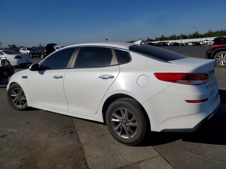 53312766 :رقم المزاد ، 5XXGT4L35LG386517 vin ، 2020 Kia Optima مزاد بيع