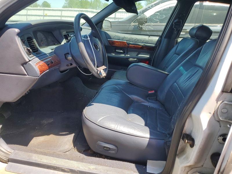 Aukcja sprzedaży 2002 Mercury Grand Marquis, vin: 2MEFM74W92X655430, numer aukcji: 55159186
