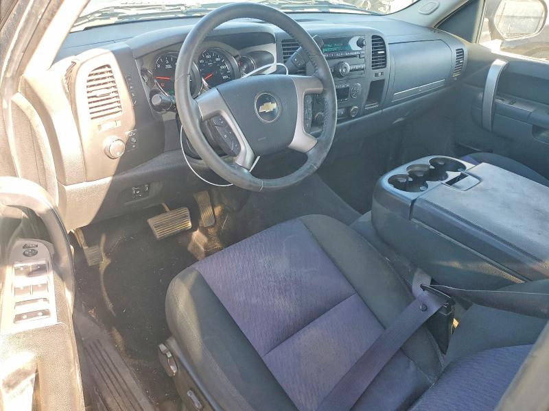2010 Chevrolet Silverado მანქანა იყიდება აუქციონზე, vin: 1GCSCSE01AZ212052, აუქციონის ნომერი: 54144866