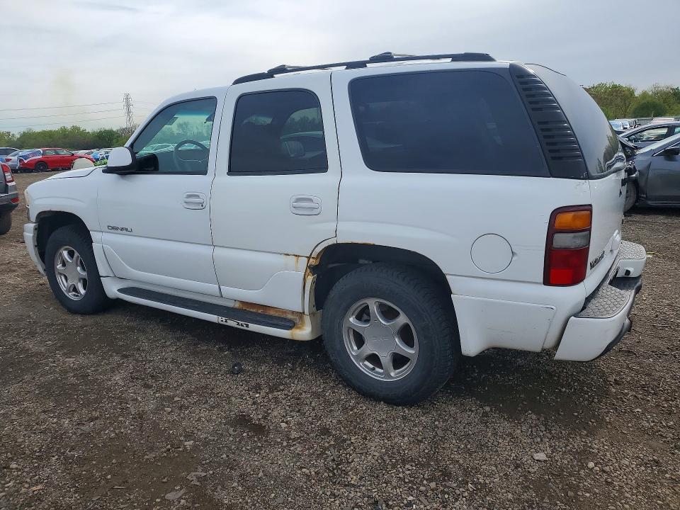Aukcja sprzedaży 2002 Gmc Denali, vin: 1GKEK63U82J342430, numer aukcji: 52551216
