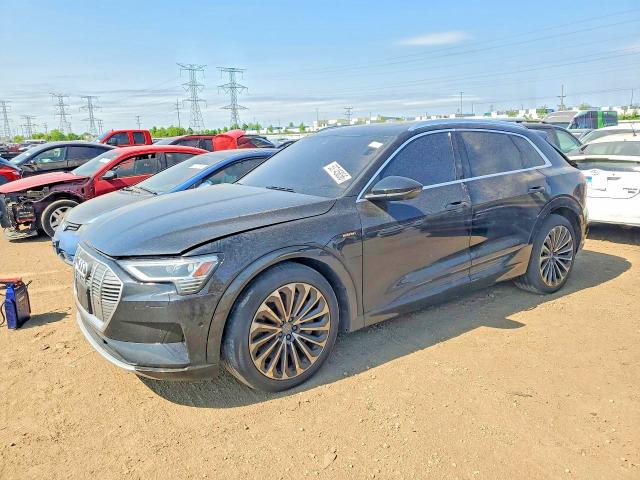 Aukcja sprzedaży 2019 Audi E-tron, vin: WA1VABGE9KB009586, numer aukcji: 53745856