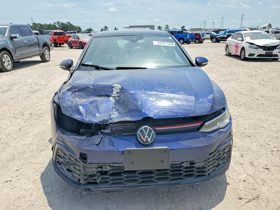 Продажа на аукционе авто 2024 Volkswagen Gti, vin: WVW3A7CD2RW151983, номер лота: 52971526