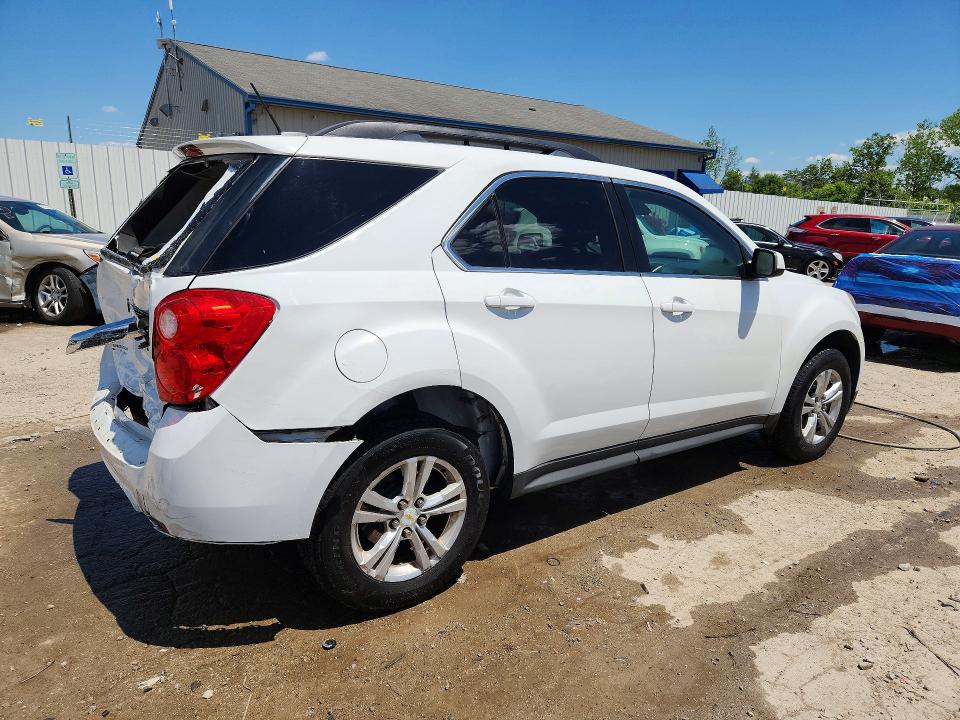 52673386 :رقم المزاد ، 2GNALBEK1F1162368 vin ، 2015 Chevrolet Equinox مزاد بيع