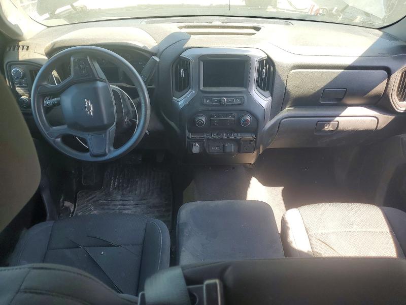 Продажа на аукционе авто 2021 Chevrolet Silverado, vin: 1GCRYBEK0MZ298413, номер лота: 54618676