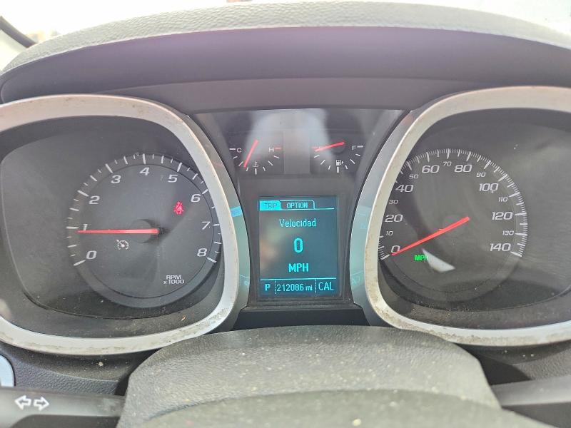 53841156 :رقم المزاد ، 2GNALCEK4H1556102 vin ، 2017 Chevrolet Equinox مزاد بيع