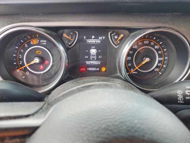 Продаж на аукціоні авто 2021 Jeep Wrangler Unlimited, vin: 1C4HJXDN5MW549162, номер лоту: 54509986