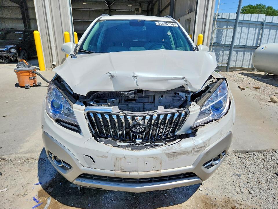 Aukcja sprzedaży 2015 Buick Encore, vin: KL4CJGSBXFB226071, numer aukcji: 54694716