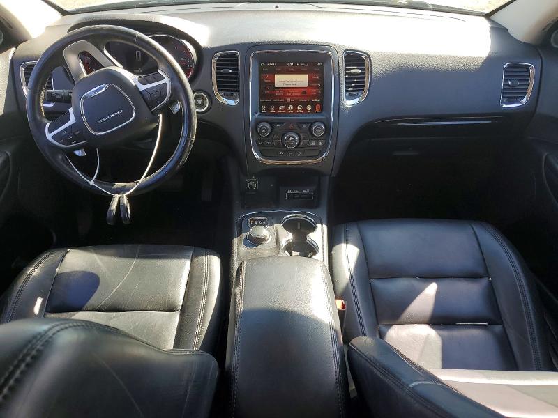 2014 Dodge Durango მანქანა იყიდება აუქციონზე, vin: 1C4SDHDT8EC592642, აუქციონის ნომერი: 54260676
