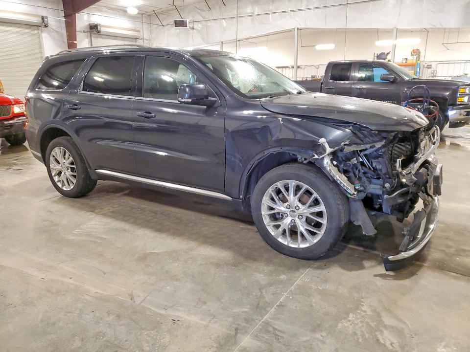 Aukcja sprzedaży 2016 Dodge Durango, vin: 1C4RDJDG6GC362450, numer aukcji: 53981376