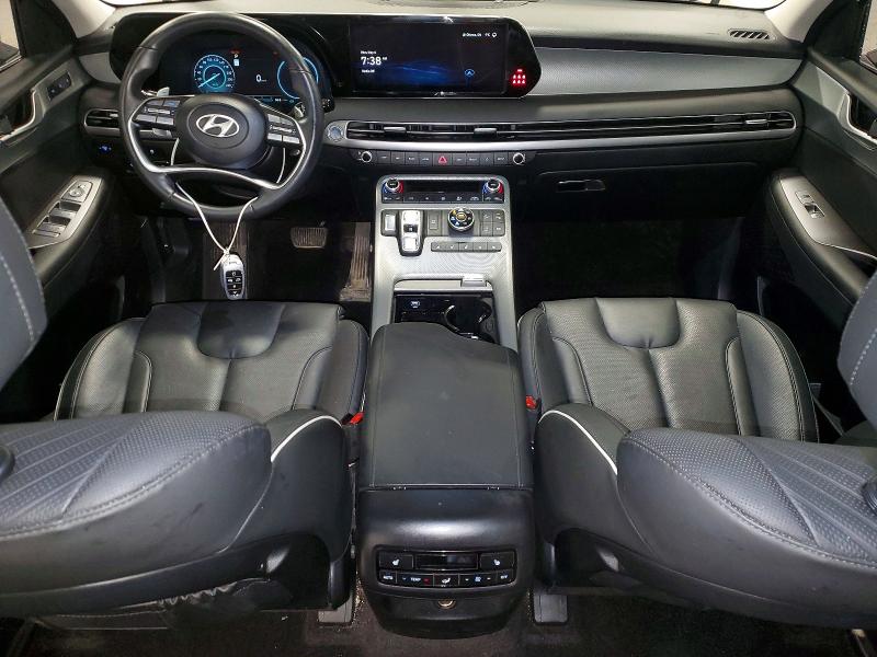 2023 Hyundai Palisade მანქანა იყიდება აუქციონზე, vin: KM8R3DGE2PU598386, აუქციონის ნომერი: 52625986