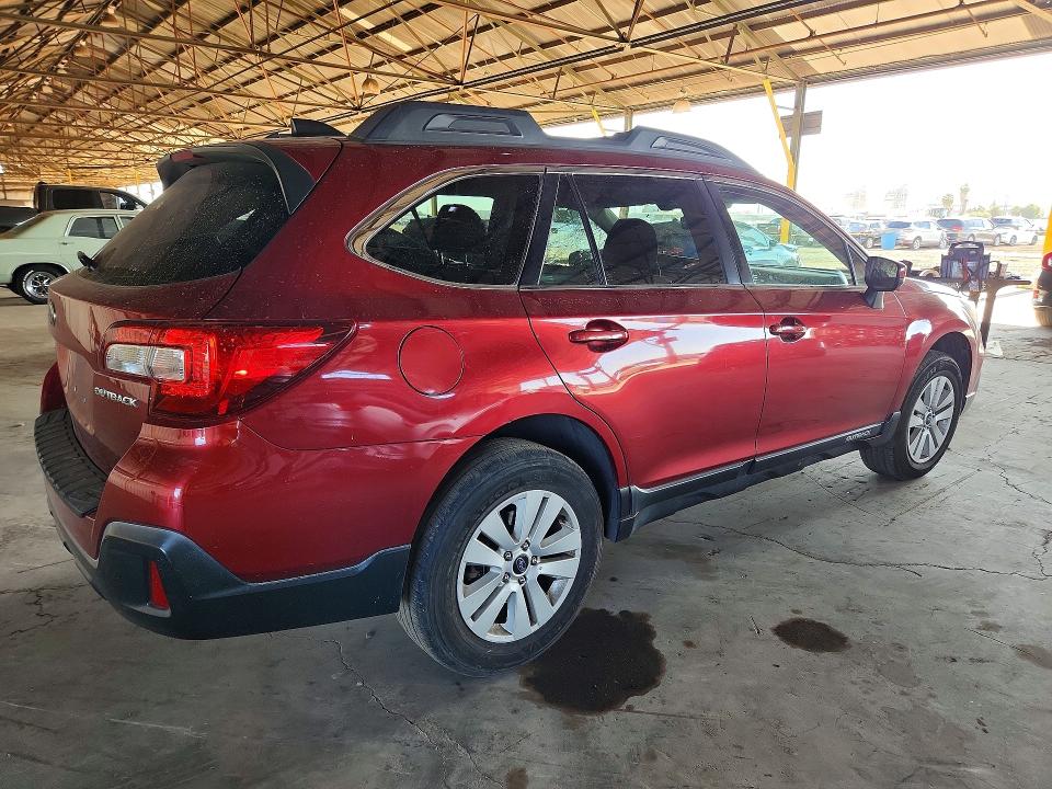 Aukcja sprzedaży 2019 Subaru Outback, vin: 4S4BSAFC2K3305569, numer aukcji: 53028626