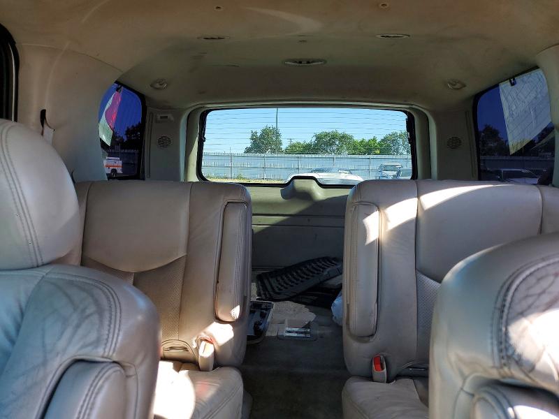 2003 Cadillac Escalade მანქანა იყიდება აუქციონზე, vin: 1GYEK63N33R293901, აუქციონის ნომერი: 54109166