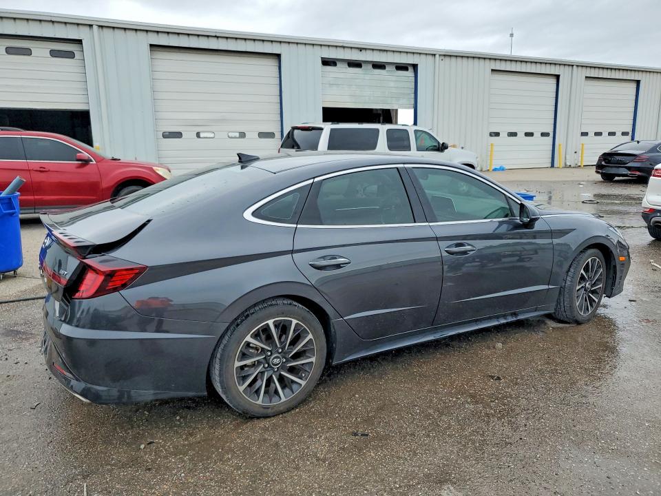 Продаж на аукціоні авто 2020 Hyundai Sonata, vin: 5NPEJ4J27LH011935, номер лоту: 51359566
