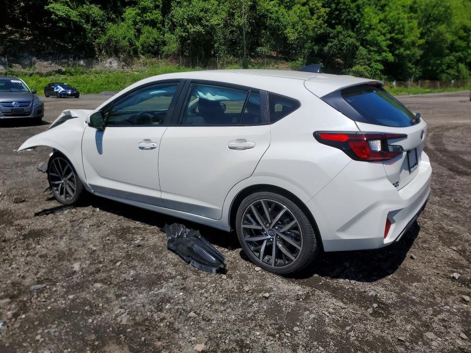 Продаж на аукціоні авто 2026 Subaru Impreza, vin: JF1GUAFC9T8241397, номер лоту: 54986116