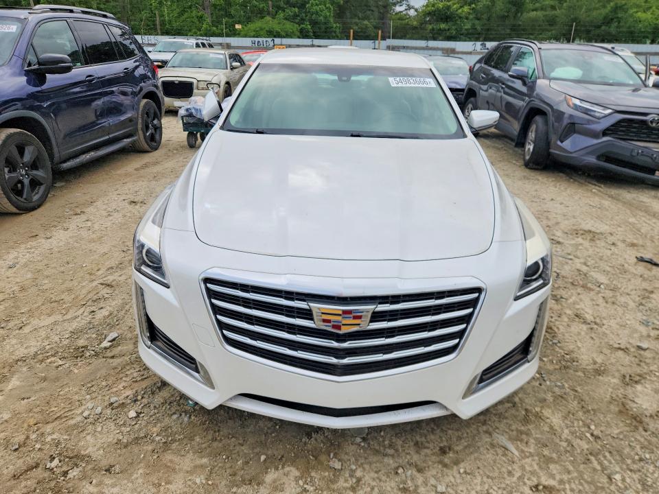 Продаж на аукціоні авто 2018 Cadillac Cts, vin: 1G6AP5SX0J0170533, номер лоту: 54983666