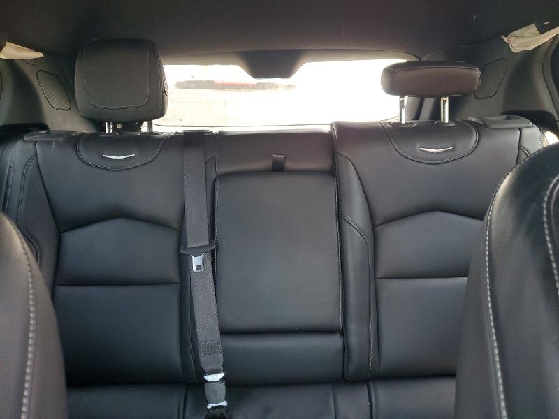 Продаж на аукціоні авто 2019 Cadillac Xt4, vin: 1GYFZCR45KF190265, номер лоту: 53927286