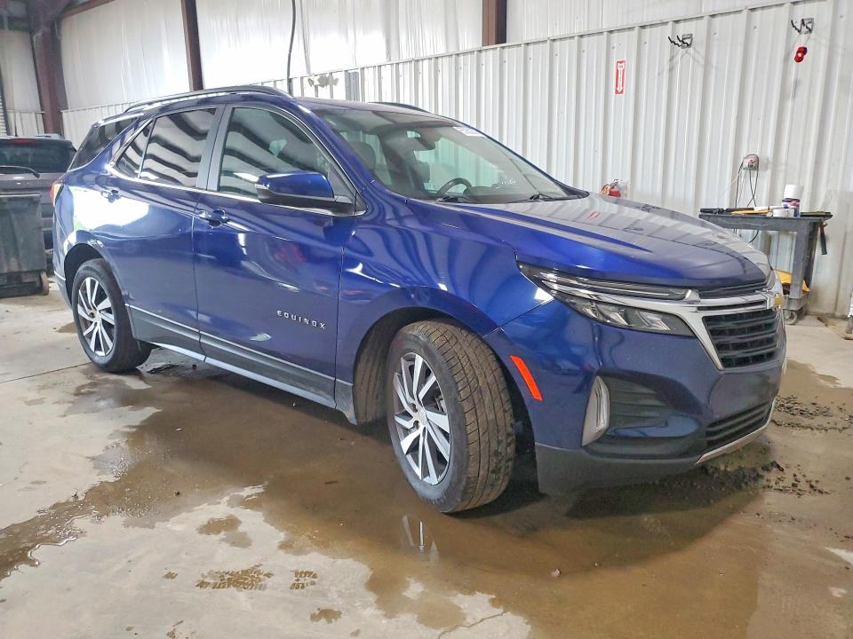 55350356 :رقم المزاد ، 3GNAXUEV6NL297367 vin ، 2022 Chevrolet Equinox مزاد بيع