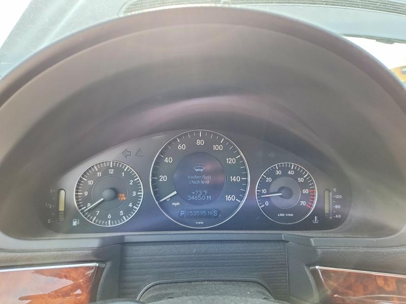 Продажа на аукционе авто 2003 Mercedes-benz E, vin: WDBUF70J33A116047, номер лота: 53294336