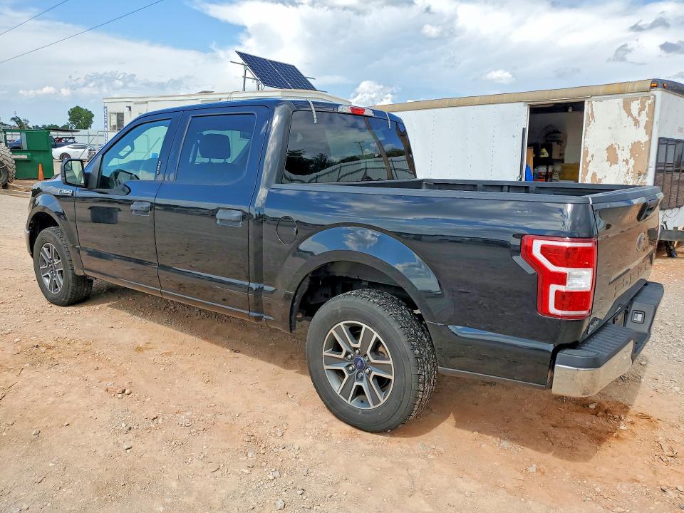 Aukcja sprzedaży 2018 Ford F150, vin: 1FTEW1CB4JFD16197, numer aukcji: 54674746