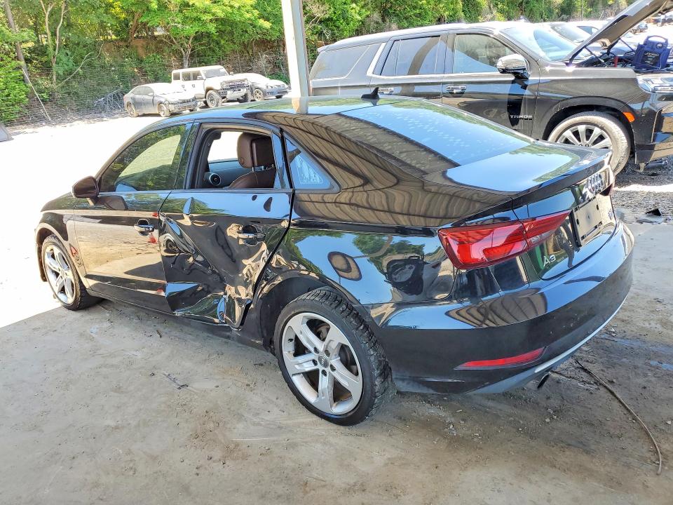 Aukcja sprzedaży 2017 Audi A3, vin: WAUB8GFF7H1031920, numer aukcji: 53920936
