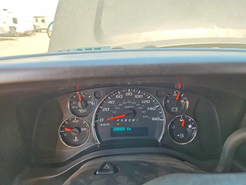 2010 Chevrolet Express Cutaway მანქანა იყიდება აუქციონზე, vin: 1GB9G5AG9A1165394, აუქციონის ნომერი: 55312456
