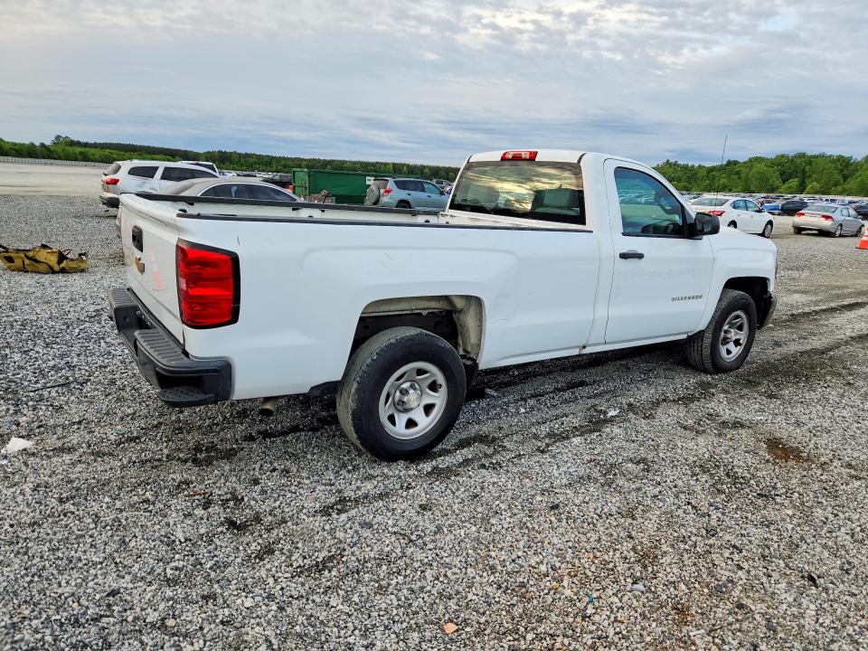 52235606 :رقم المزاد ، 1GCNCNEH8GZ391204 vin ، 2016 Chevrolet Silverado مزاد بيع
