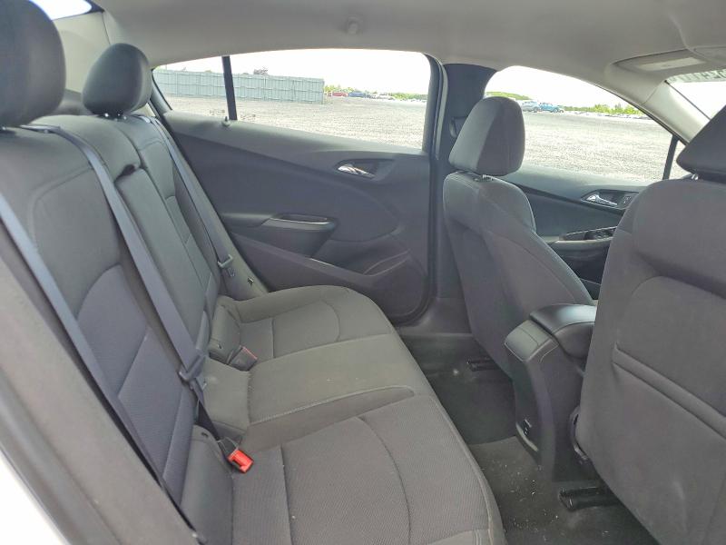 Продажа на аукционе авто 2017 Chevrolet Cruze, vin: 1G1BE5SM7H7229794, номер лота: 55241176