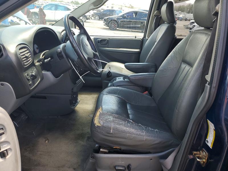 2005 Dodge Grand Caravan მანქანა იყიდება აუქციონზე, vin: 2D4GP44L75R511291, აუქციონის ნომერი: 55335266