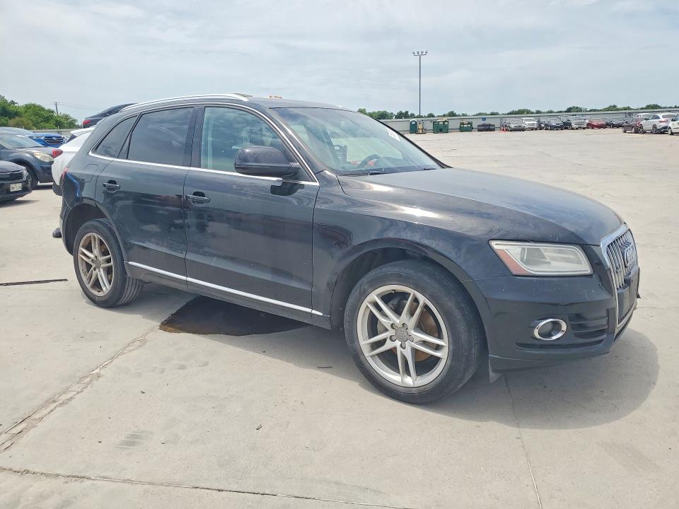 2013 Audi Q5 მანქანა იყიდება აუქციონზე, vin: WA1LFAFP6DA011486, აუქციონის ნომერი: 53610816